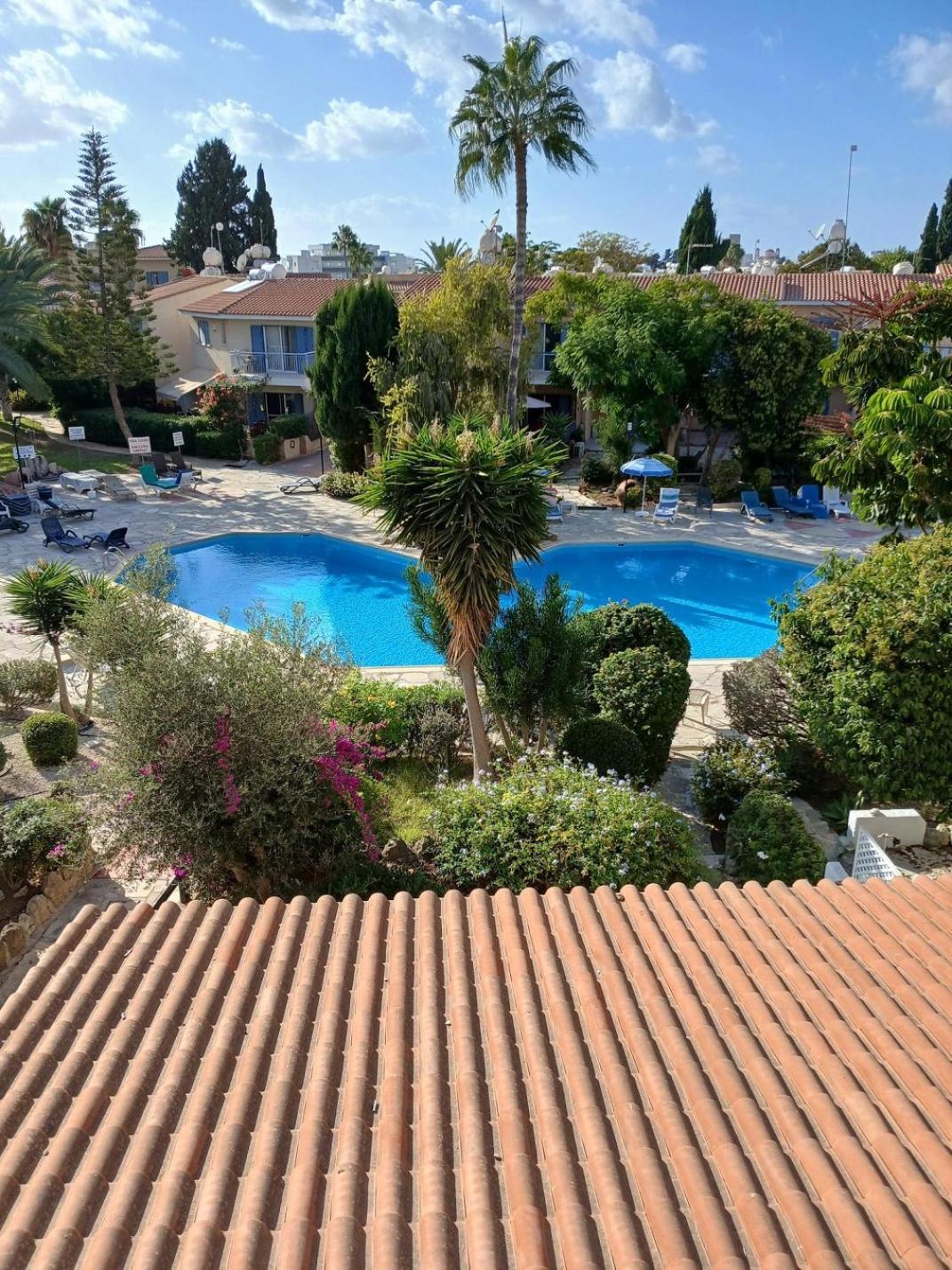 Resitour Paradise Gardens Paphos Exterior photo