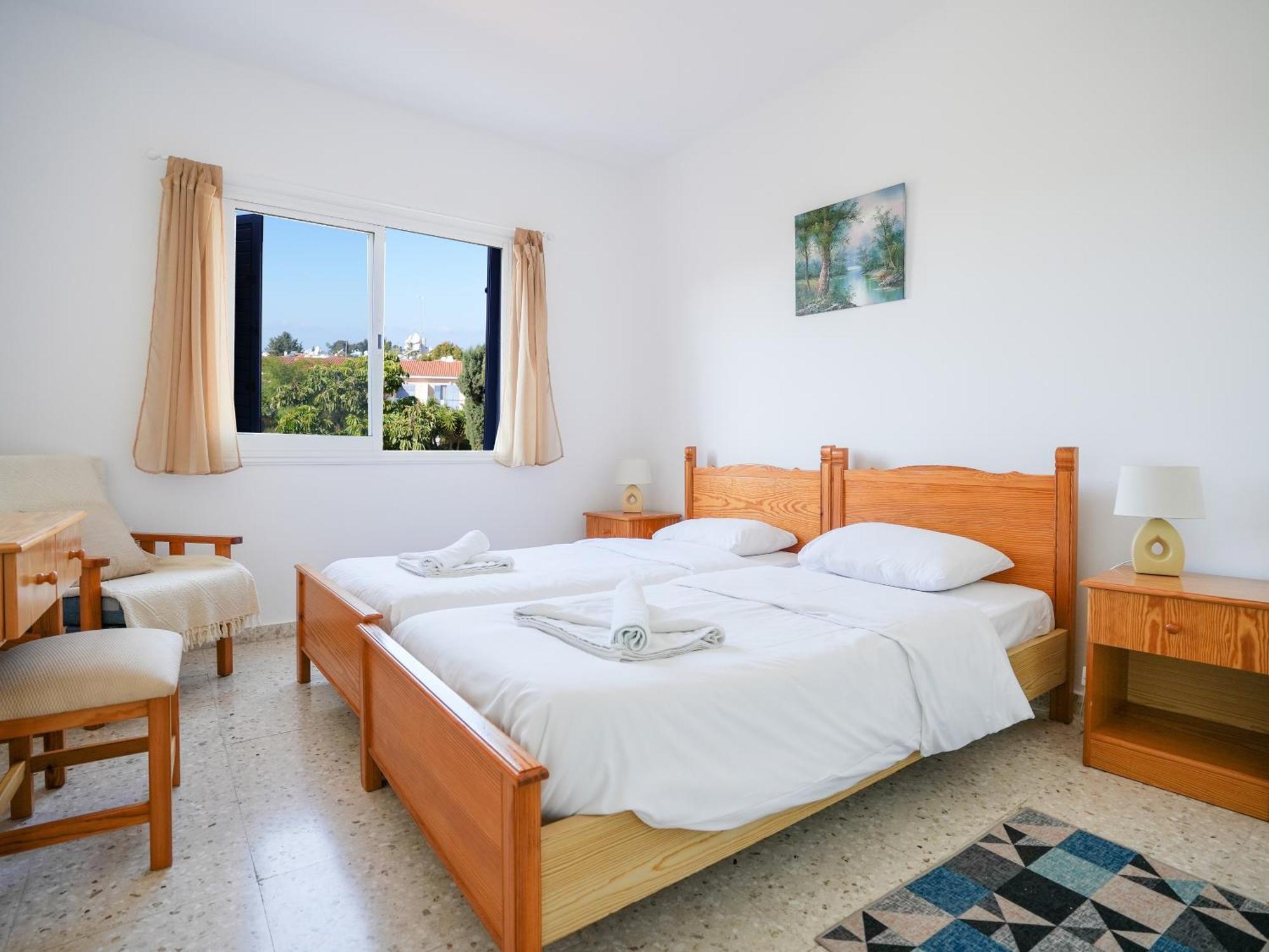 Resitour Paradise Gardens Paphos Exterior photo